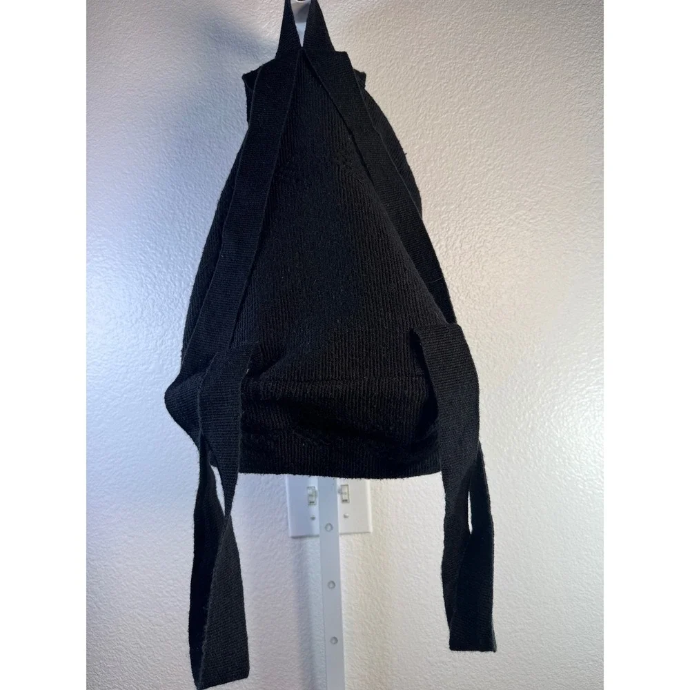 Nightmare Before Christmas‎ Jack Skellington Drawstring Backpack Bag